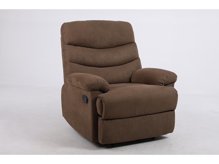 BERGER RECLINABLE MANUAL BLADEN DE A-8012-CAFE 3