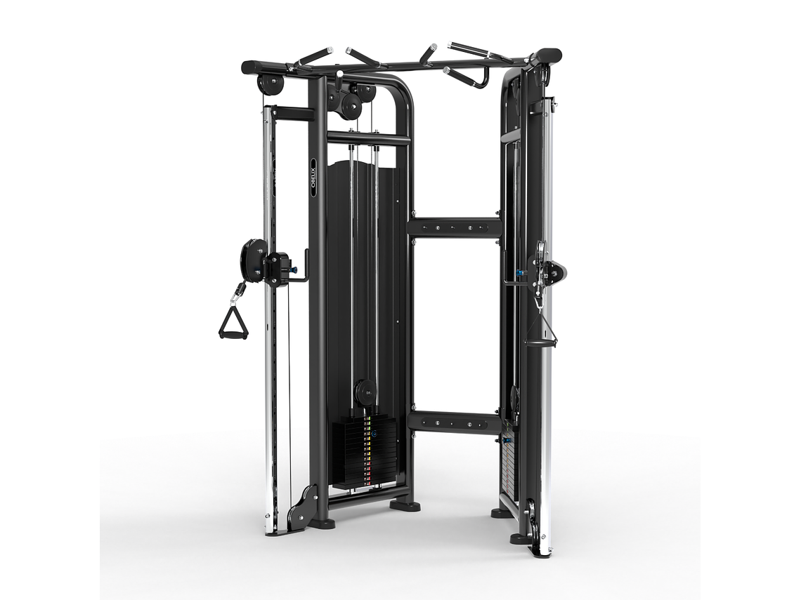 Polea Cruzada Corta MO 2.0 | Obelix 3