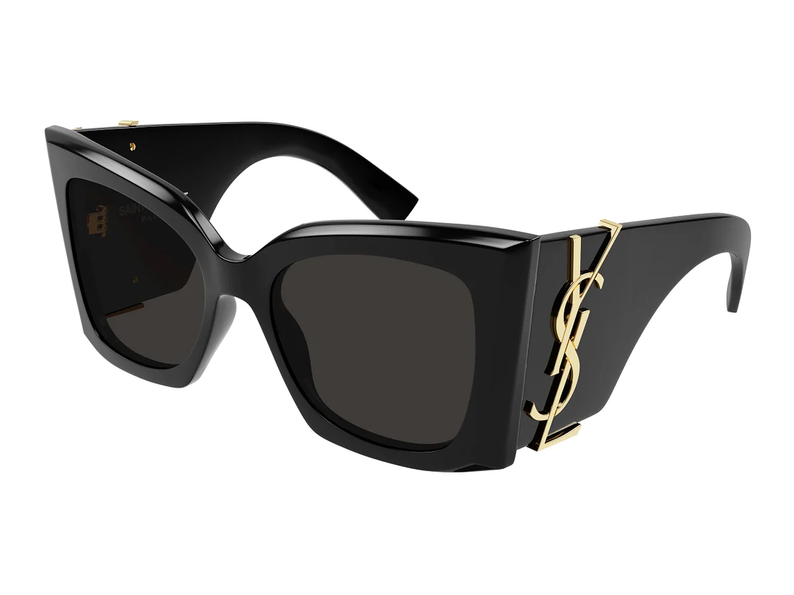 LENTES DE SOL NEGRO YVES SAINT LAURENT 1