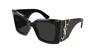LENTES DE SOL NEGRO YVES SAINT LAURENT