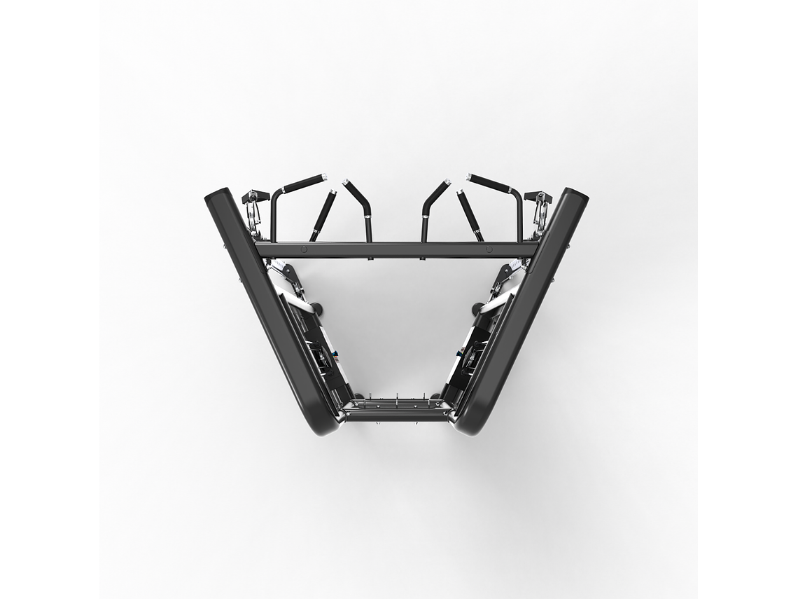 Polea Cruzada Corta MO 2.0 | Obelix 4