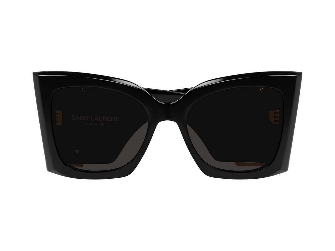 LENTES DE SOL NEGRO YVES SAINT LAURENT 2