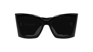 LENTES DE SOL NEGRO YVES SAINT LAURENT