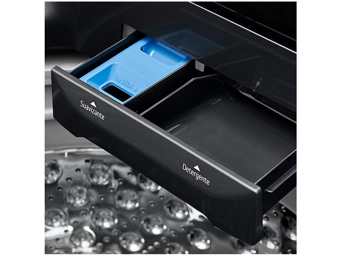 LAVADORA CARGA SUPERIOR LG WT25PBVS6 25KG NEGRO 10