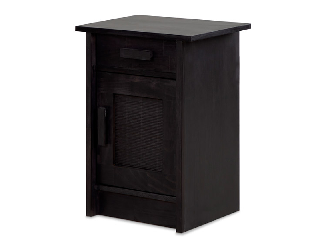 VELADOR CIC MILÁN DERECHO MADERA 1 PUERTA 1 CAJÓN NEGRO 2