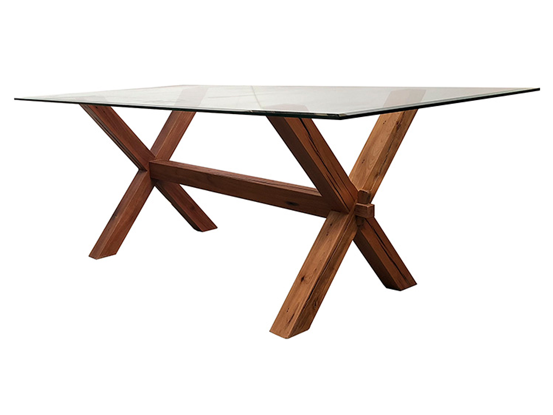 MESA DE COMEDOR CLAVIJO DESIGN X ROBLE 1.6 1