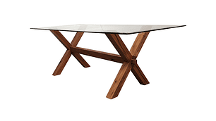 MESA DE COMEDOR CLAVIJO DESIGN X ROBLE 1.6
