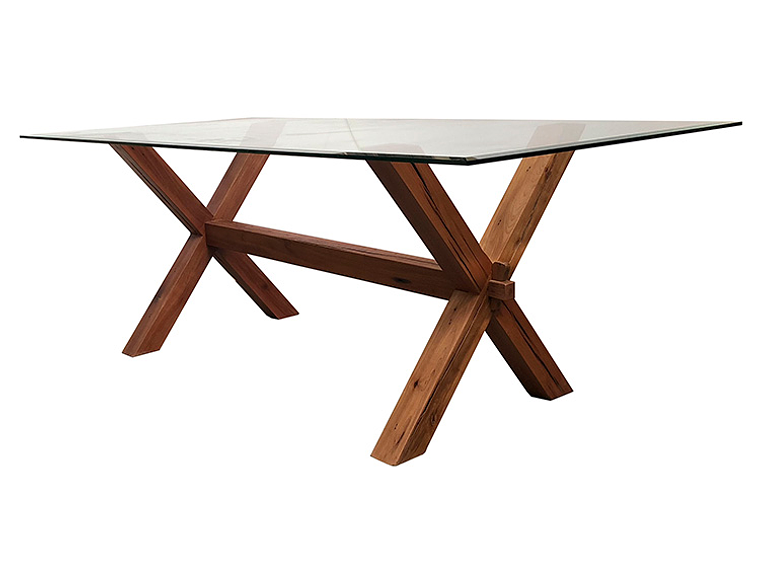 MESA DE COMEDOR CLAVIJO DESIGN X ROBLE 1.6 1