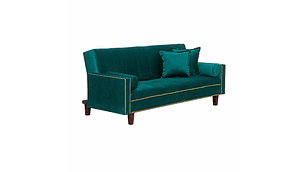 FUTON SOFA CAMA GOLDENGREEN