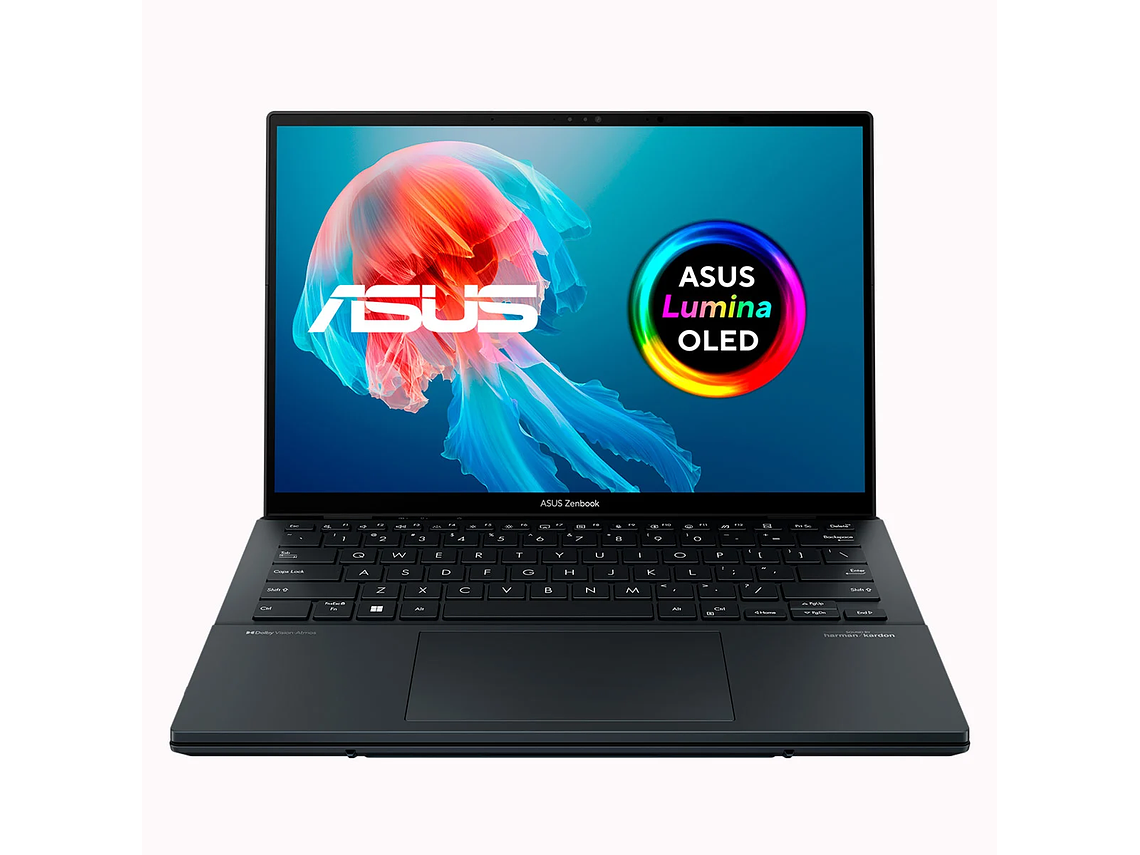 NOTEBOOK ASUS ZENBOOK DUO UX8406CA-PZ179W INTEL CORE ULTRA 9 32GB RAM 1TB SSD TOUCH 14” 1