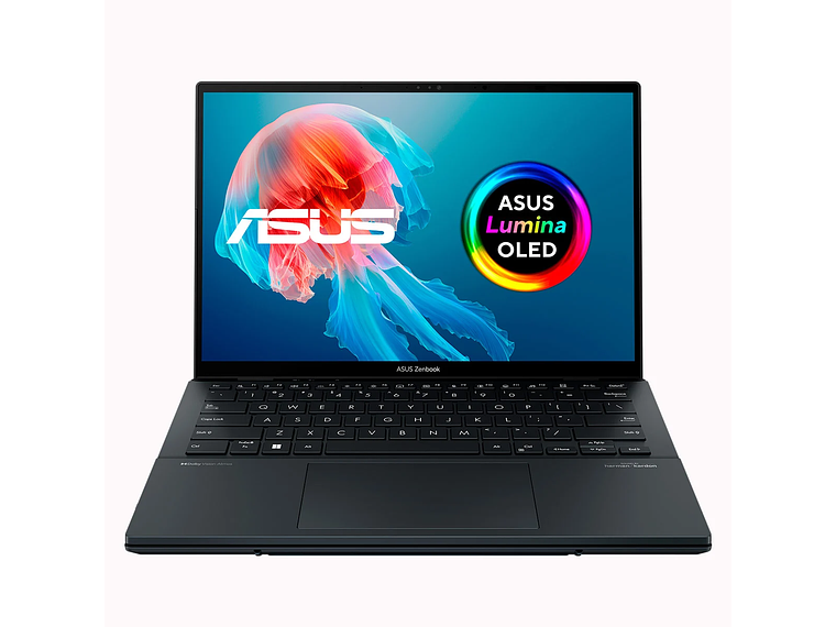 NOTEBOOK ASUS ZENBOOK DUO UX8406CA-PZ179W INTEL CORE ULTRA 9 32GB RAM 1TB SSD TOUCH 14” 1