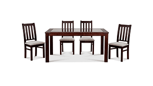 JUEGO DE COMEDOR CIC ÑUBLE 6 SILLAS