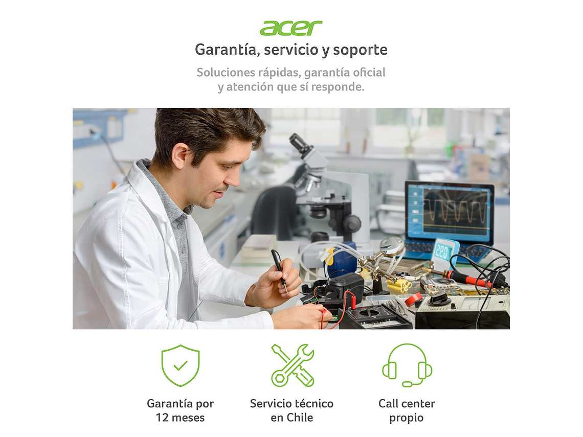 NOTEBOOK ACER ASPIRE LITE AL16-53P-578Y-1 INTEL CORE ULTRA 5 16GB RAM 512GB SSD 16” 2