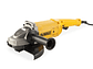 ESMERIL ANGULAR 9' DEWALT MODEL DWE490 2200W - Miniatura 4