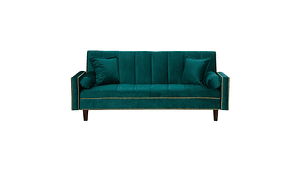 FUTON SOFA CAMA GOLDENGREEN