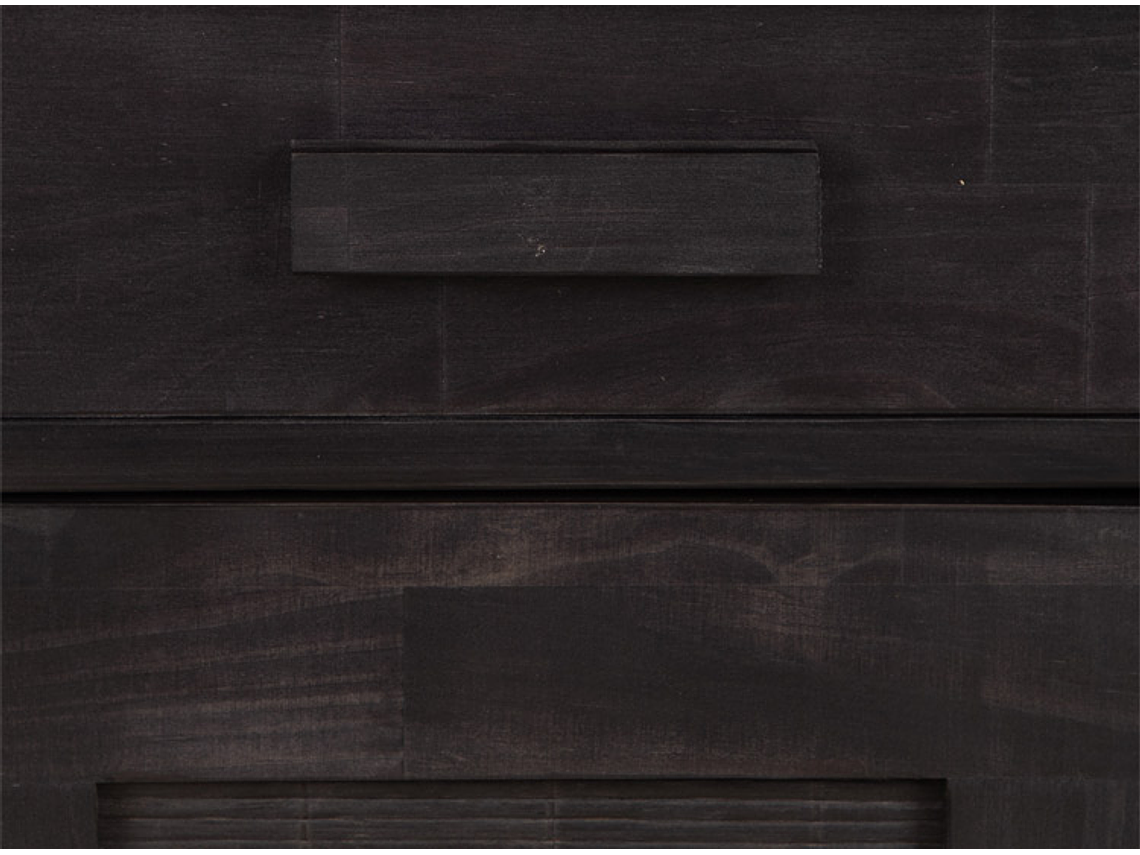 VELADOR CIC MILÁN DERECHO MADERA 1 PUERTA 1 CAJÓN NEGRO 4