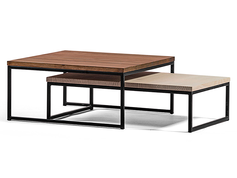 MESA DE CENTRO MEDULAR DUO WOOD 2