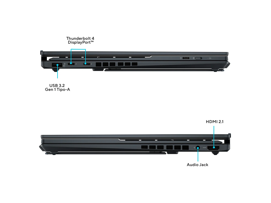 NOTEBOOK ASUS ZENBOOK DUO UX8406CA-PZ179W INTEL CORE ULTRA 9 32GB RAM 1TB SSD TOUCH 14” 4