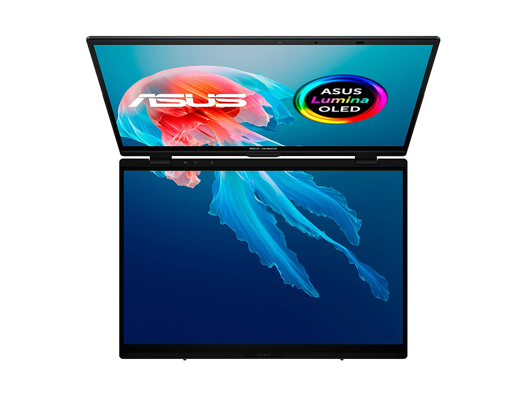 NOTEBOOK ASUS ZENBOOK DUO UX8406CA-PZ179W INTEL CORE ULTRA 9 32GB RAM 1TB SSD TOUCH 14” 6