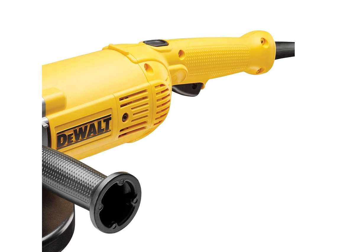 ESMERIL ANGULAR 9' DEWALT MODEL DWE490 2200W 6