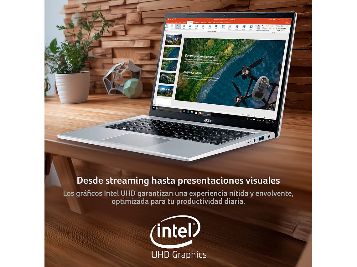 NOTEBOOK ACER ASPIRE LITE AL16-53P-578Y-1 INTEL CORE ULTRA 5 16GB RAM 512GB SSD 16” 6