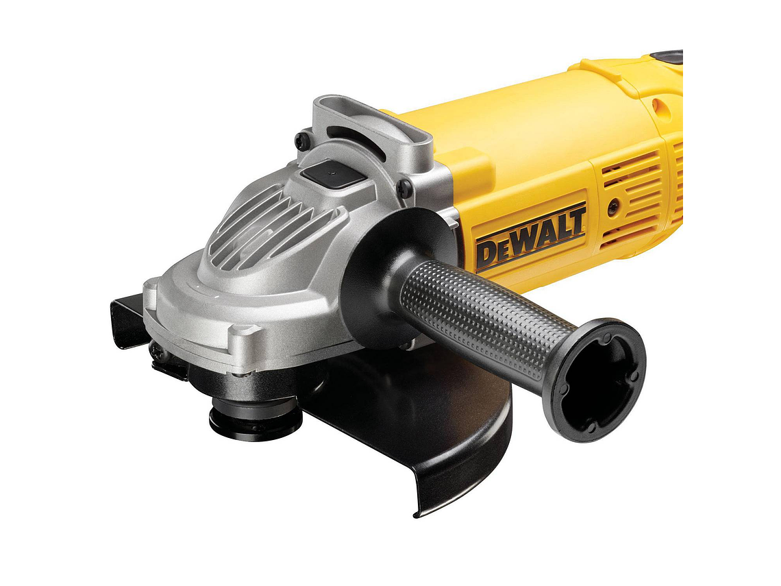 ESMERIL ANGULAR 9' DEWALT MODEL DWE490 2200W 7