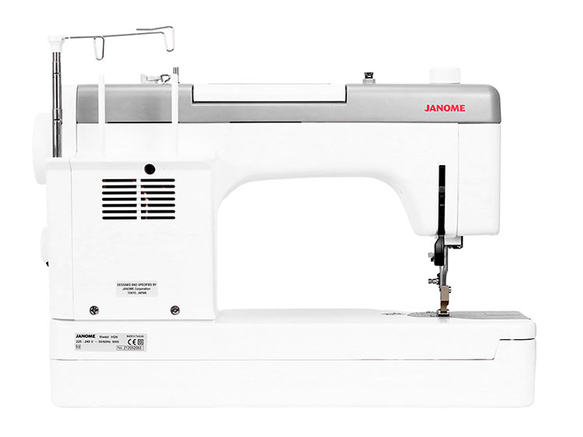 MÁQUINA DE COSER JANONE RECTA PROFESIONAL HD9 1