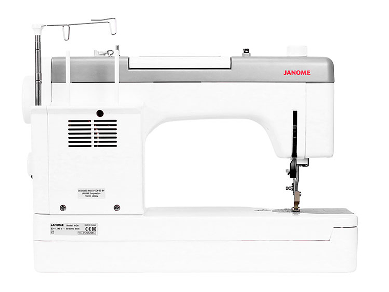 MÁQUINA DE COSER JANONE RECTA PROFESIONAL HD9 1