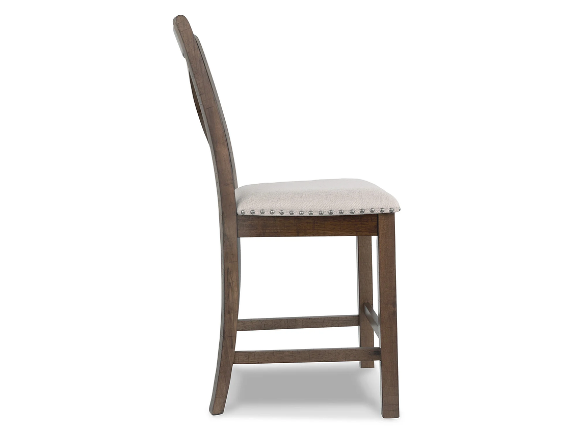 PAR DE SILLAS BAR ASHLEY MORIVILLE 1