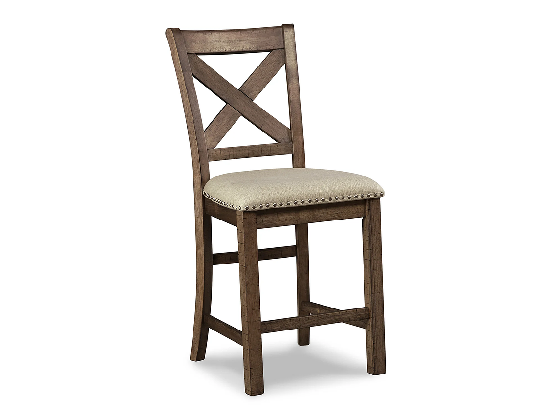 PAR DE SILLAS BAR ASHLEY MORIVILLE 2