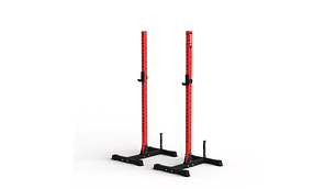 Atril de Sentadillas Alpha | HWM®