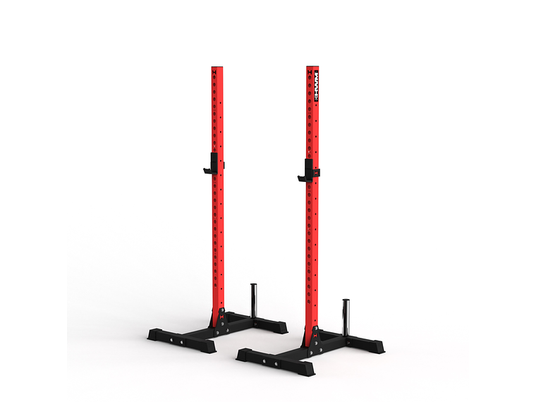 Atril de Sentadillas Alpha | HWM® 1