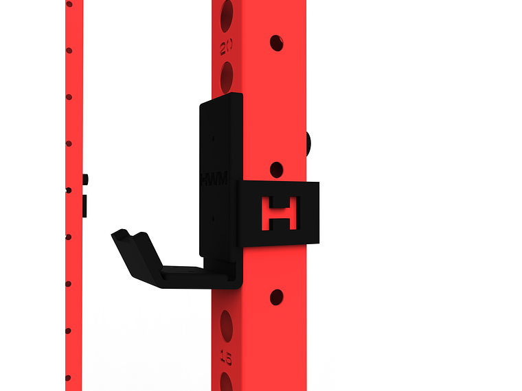 Atril de Sentadillas Alpha | HWM® 3