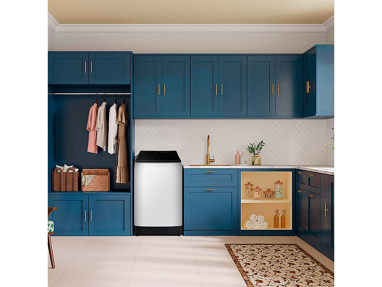 LAVADORA CARGA SUPERIOR SAMSUNG WA13CG5441BW 13KG BLANCO 6