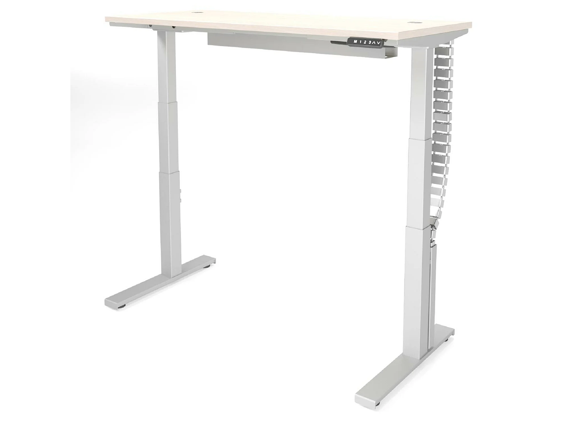 ESCRITORIO ELÉCTRICO STANDING DESK 130X60CM C7E 2