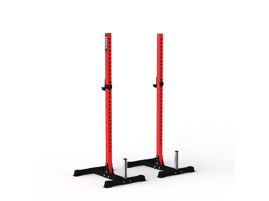 Atril de Sentadillas Alpha | HWM® 5