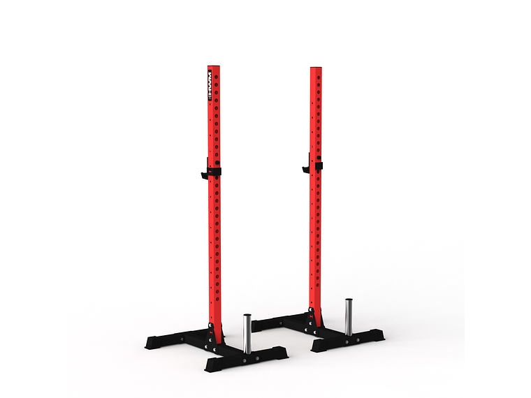 Atril de Sentadillas Alpha | HWM® 5