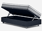 CAMA BOXET ROSEN INDIE 1 PLAZA - Miniatura 4