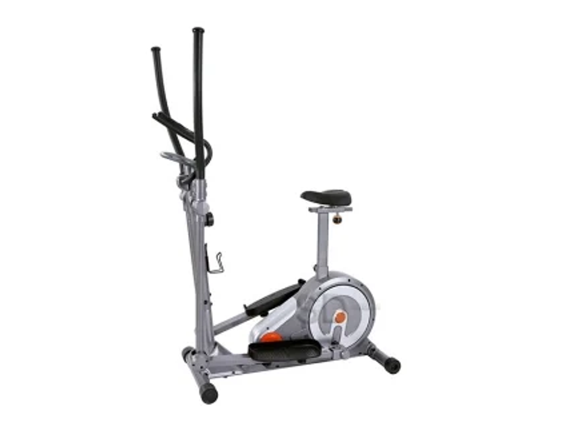 CROSS TRAINER ELÍPTICA JX-7081 | GRIS 1