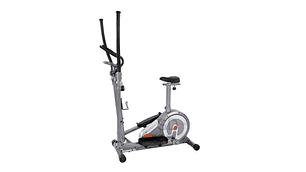 CROSS TRAINER ELÍPTICA JX-7081 | GRIS