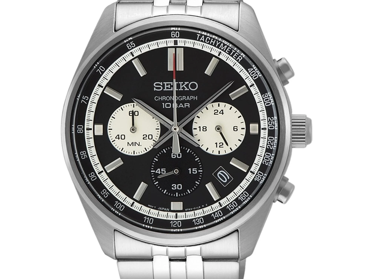 RELOJ SEIKO HOMBRE SSB429P1 3