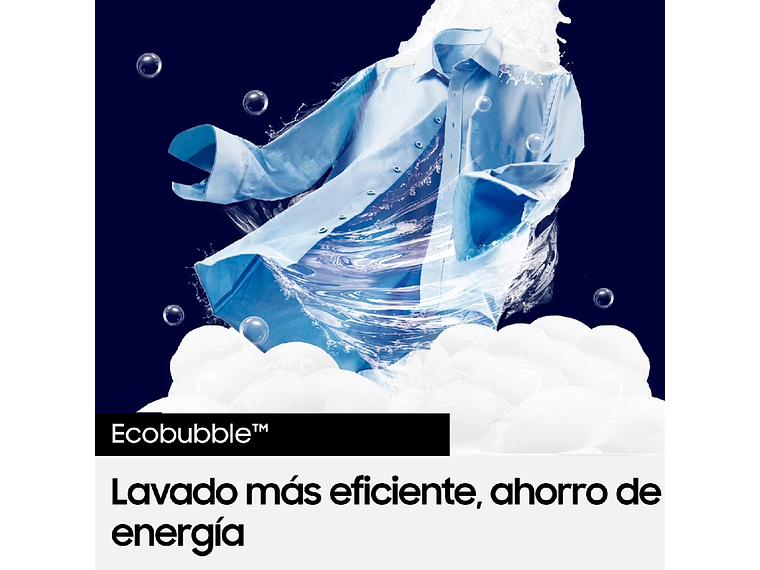 LAVADORA SECADORA SAMSUNG 12 KG 7 KG CARGA FRONTAL WD12T704DBH/ZS 5