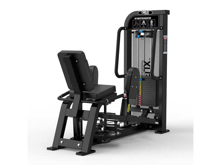 Dual Abductor/Aductor MO 2.0 | Obelix 2