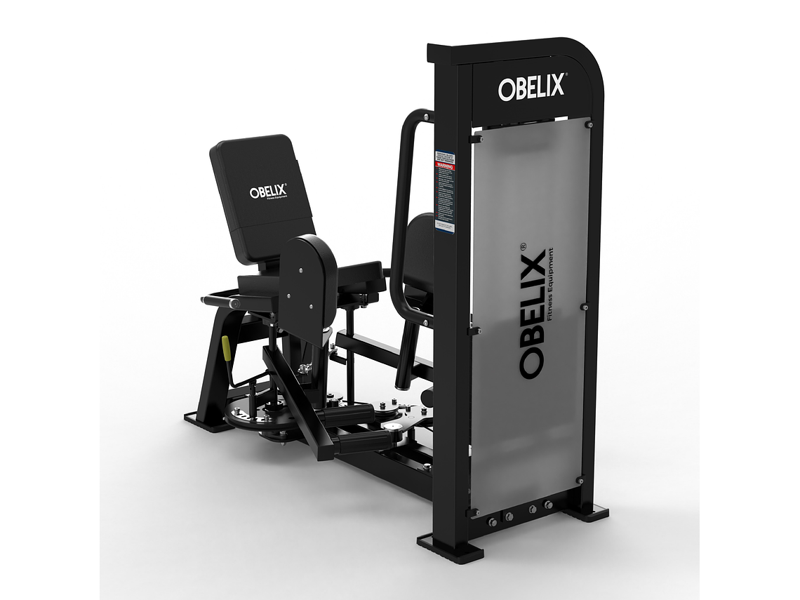 Dual Abductor/Aductor MO 2.0 | Obelix 4