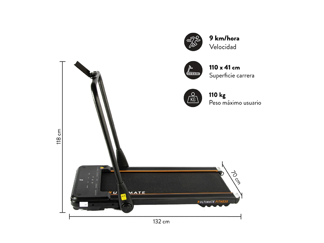 TROTADORA ELÉCTRICA E90 FOLD PLEGABLE 2