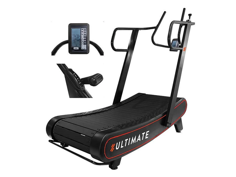TROTADORA ULTIMATE FITNESS C600 CURVA 1