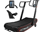TROTADORA ULTIMATE FITNESS C600 CURVA - Miniatura 1