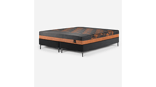 CAMA EUROPEA NEW SWAG KING BASE D. 180 X 200 CM PREM MAY