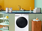 LAVADORA SECADORA SAMSUNG 12 KG 7 KG CARGA FRONTAL WD12T704DBH/ZS - Miniatura 8