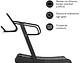 TROTADORA ULTIMATE FITNESS C600 CURVA - Miniatura 2